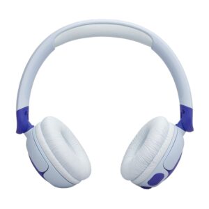 JBL Junior 320BT, Auriculares inalámbricos Bluetooth para niños (Azul) · JBLJR320BTBLUAM