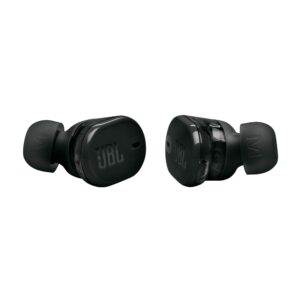 JBL Tune Buds 2 Ghost Edition, Auriculares inalámbricos Bluetooth con micrófono, ANC, 48h · JBLTBUDS2GBLKAM