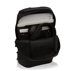 Dell Alienware Horizon Slim AW323P, Mochila para laptop 17″, Negro · 460-BDGI