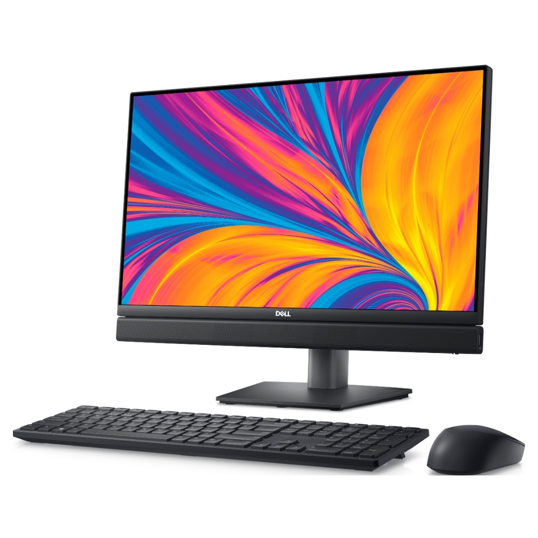 Dell OptiPlex 7420, All-in-one 23.8″ FHD, Intel Core i7-14700, 16GB DDR5, 512GB SSD, W11 Pro, Teclado en Español · DTG63