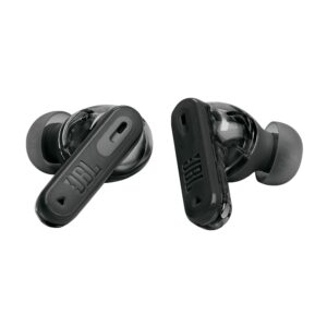 JBL Tune Beam 2 Ghost Edition, Auriculares inalámbricos Bluetooth con micrófono, ANC, 48h · JBLTBEAM2GBLKAM