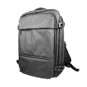 Klip Xtreme Nomad, Mochila para laptops de 17″, Poliéster · KNB-950