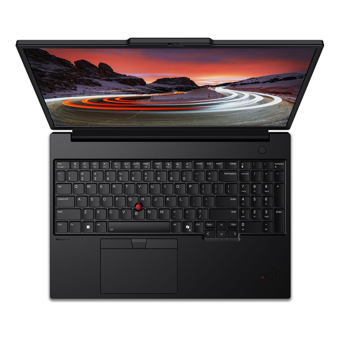 Lenovo ThinkPad P16s G3, Laptop 16″ WUXGA IPS, Intel Core Ultra 7 155H, NVIDIA RTX A500 (4GB), 32GB DDR5, 1TB SSD, W11 Pro, Teclado retroiluminado español · 21KS003YFJ