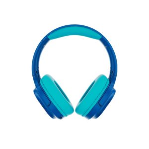 Xtech Edición Stitch, Audífonos para niños inalámbricos, Bluetooth/3.5mm, Azul · XTH-D366ST