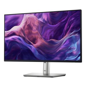 Dell P2425H, Monitor 23.8″ Full HD IPS, 100 Hz, VGA, HDMI, DisplayPort, USB HUB · P2425H