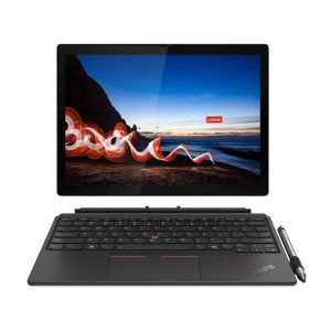 Lenovo ThinkPad X12 Detachable Gen 2, Laptop 12.3″ FHD+ IPS, Intel® Core Ultra 7 164U, 32GB LPDDR5x, 512GB SSD, W11 Pro, Teclado retroiluminado español · 21LK003EFJ