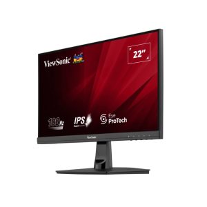 Viewsonic, Monitor 22″ FHD (1920×1080) IPS, 100Hz, HDMI, VGA · VA2214-H