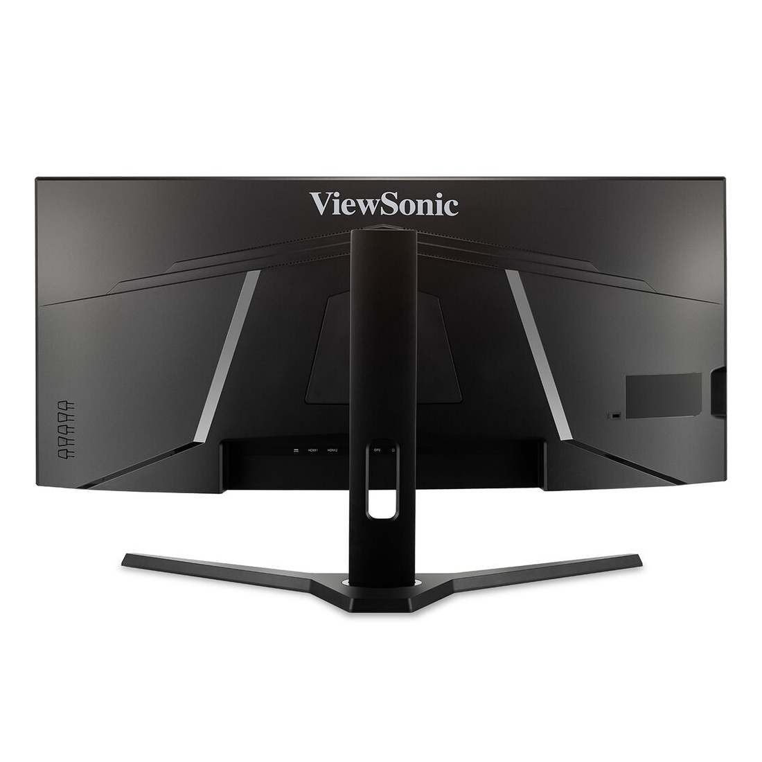 ViewSonic, Monitor Gaming 34″ Curvo UWQHD (3440×1440) VA, HDMI, DisplayPort, Audio 5W · VX3418-2KPC