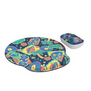 Xtech Edición Stitch, Kit de mouse y alfombrilla para mouse · XTM-DKT1ST