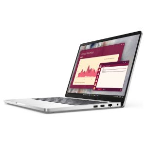 DELL Pro 14 PC14250, Laptop 14″ FHD+ IPS, Intel Core Ultra 5 225U, 16GB DDR5, 512GB SSD, W11 Pro, Teclado Inglés, Silver · PC14250_U5ARL16512WPE_3WX