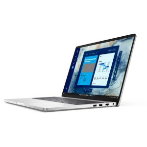 DELL Pro 16 PC16250, Laptop 16″ FHD+ IPS, Intel Core Ultra 7 255U, 32GB DDR5, 1TB SSD, W11 Pro, Teclado español retroiluminado, Silver · PC16250_U7ARL321TBWPS_3WX