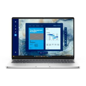 DELL Pro 16 PC16250, Laptop 16″ FHD+ IPS, Intel Core Ultra 7 255U, 32GB DDR5, 1TB SSD, W11 Pro, Teclado español retroiluminado, Silver · PC16250_U7ARL321TBWPS_3WX