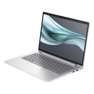 HP EliteBook 640 G11, Laptop 14″ WUXGA (1920x1200) IPS, Intel Core Ultra 5 125U, 16GB DDR5, 512GB SSD, W11 Pro, Teclado español, Plata · A71FGLT#ABM