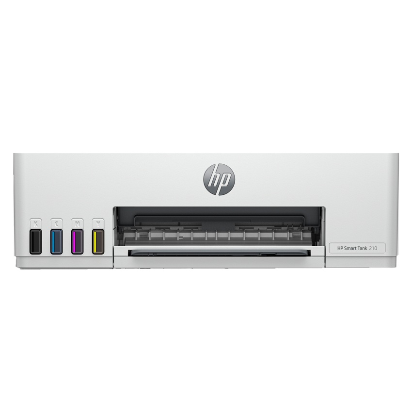 HP Smart Tank 210, Impresora inalámbrica, Wi-Fi, USB 2.0 · 3D4L3A#AKY