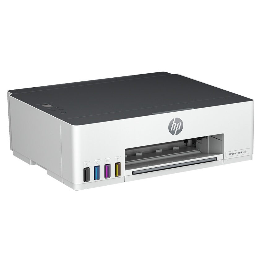 HP Smart Tank 210, Impresora inalámbrica, Wi-Fi, USB 2.0 · 3D4L3A#AKY