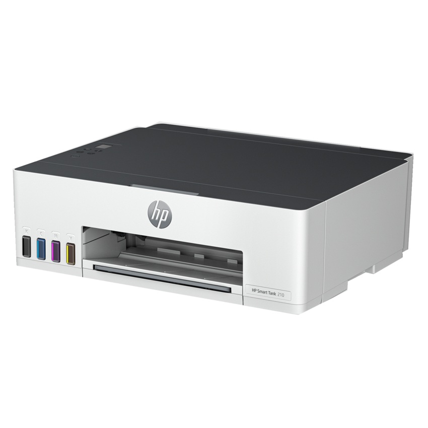 HP Smart Tank 210, Impresora inalámbrica, Wi-Fi, USB 2.0 · 3D4L3A#AKY