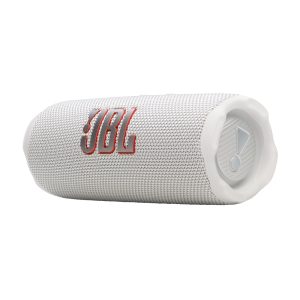 JBL Flip 7, Altavoz portátil Inalámbrico, Bluetooth, 16h (Blanco) · JBLFLIP7WHTAM