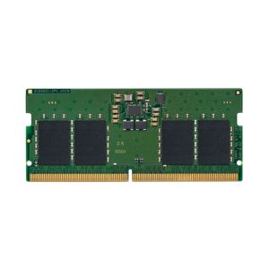Kingston, Memoria RAM para laptop 8GB DDR5-5600 MHz, 262-pin SO-DIMM, PC5-44800, CL46 · KCP556SS6-8