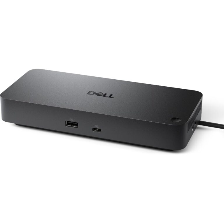 Wd25 Dell Pro WD25, Docking Station USB-C 100W - Convermatix