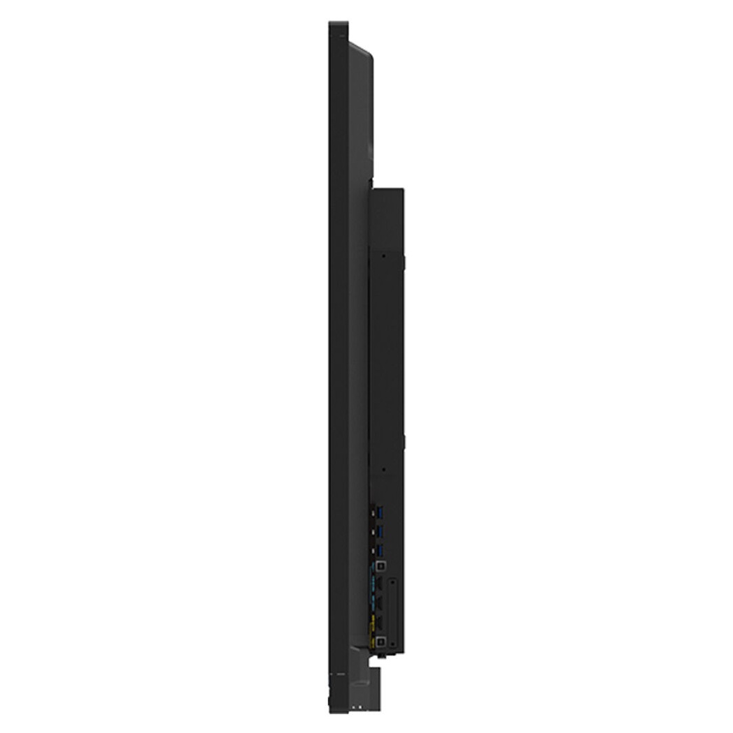 ViewSonic ViewBoard IFP8650, Pantalla táctil comercial ViewBoard de 86" UHD · IFP8650
