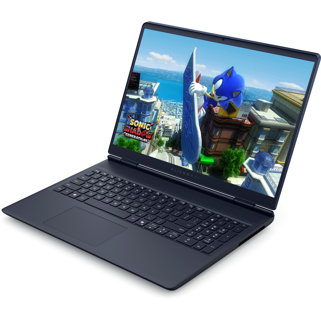 Dell AC16250 Alienware 16 Aurora, Intel Core 7 240H, NVIDIA GeForce RTX 5050 (8GB GDDR7), 16GB DDR5, 1 TB SSD, W11 Home · AC16250_I7RPLR161T5050WHS_1Y