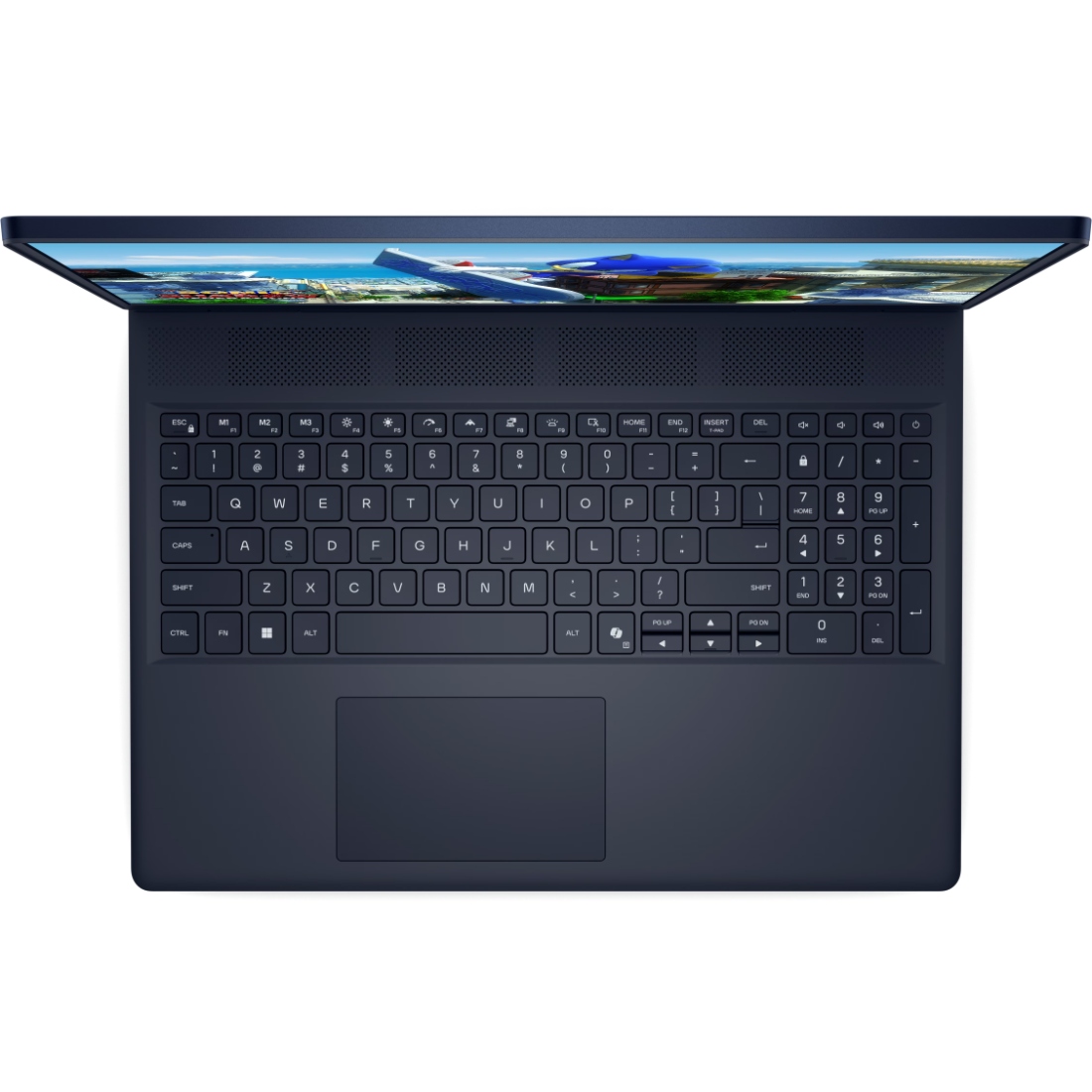 Dell AC16250 Alienware 16 Aurora, Intel Core 7 240H, NVIDIA GeForce RTX 5050 (8GB GDDR7), 16GB DDR5, 1 TB SSD, W11 Home · AC16250_I7RPLR161T5050WHS_1Y