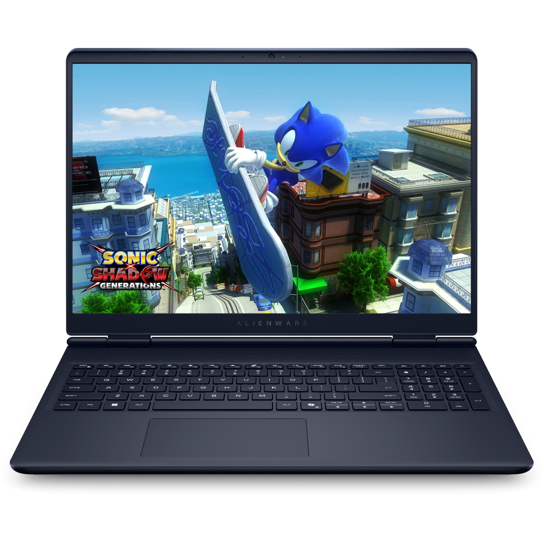 Dell AC16250 Alienware 16 Aurora, Intel Core 7 240H, NVIDIA GeForce RTX 5050 (8GB GDDR7), 16GB DDR5, 1 TB SSD, W11 Home · AC16250_I7RPLR161T5050WHS_1Y
