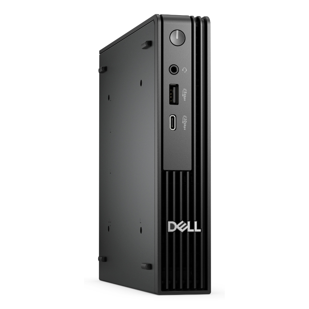 DELL Pro QCM1250, Desktop Micro Form Factor, Intel Core i7-14700T, 16GB DDR5, 512GB SSD, W11 Pro español · DDD75