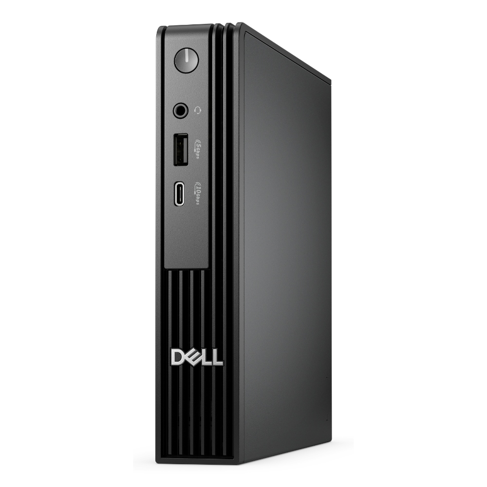 DELL Pro QCM1250, Desktop Micro Form Factor, Intel Core i7-14700T, 16GB DDR5, 512GB SSD, W11 Pro español · DDD75