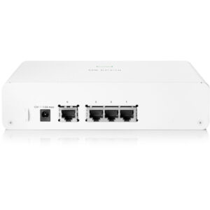 HPE Networking Instant On SG1004 4-Port Gigabit Secure Gateway · S0G33A
