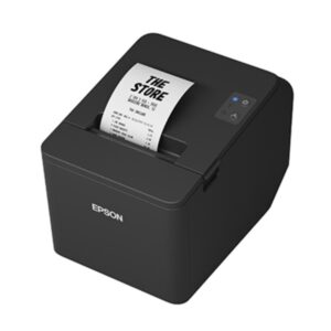 Epson TM-T20IV-SP, Impresora Térmica de Recibos, USB+Ethernet+Serial (RS-232C) · C31CL47022