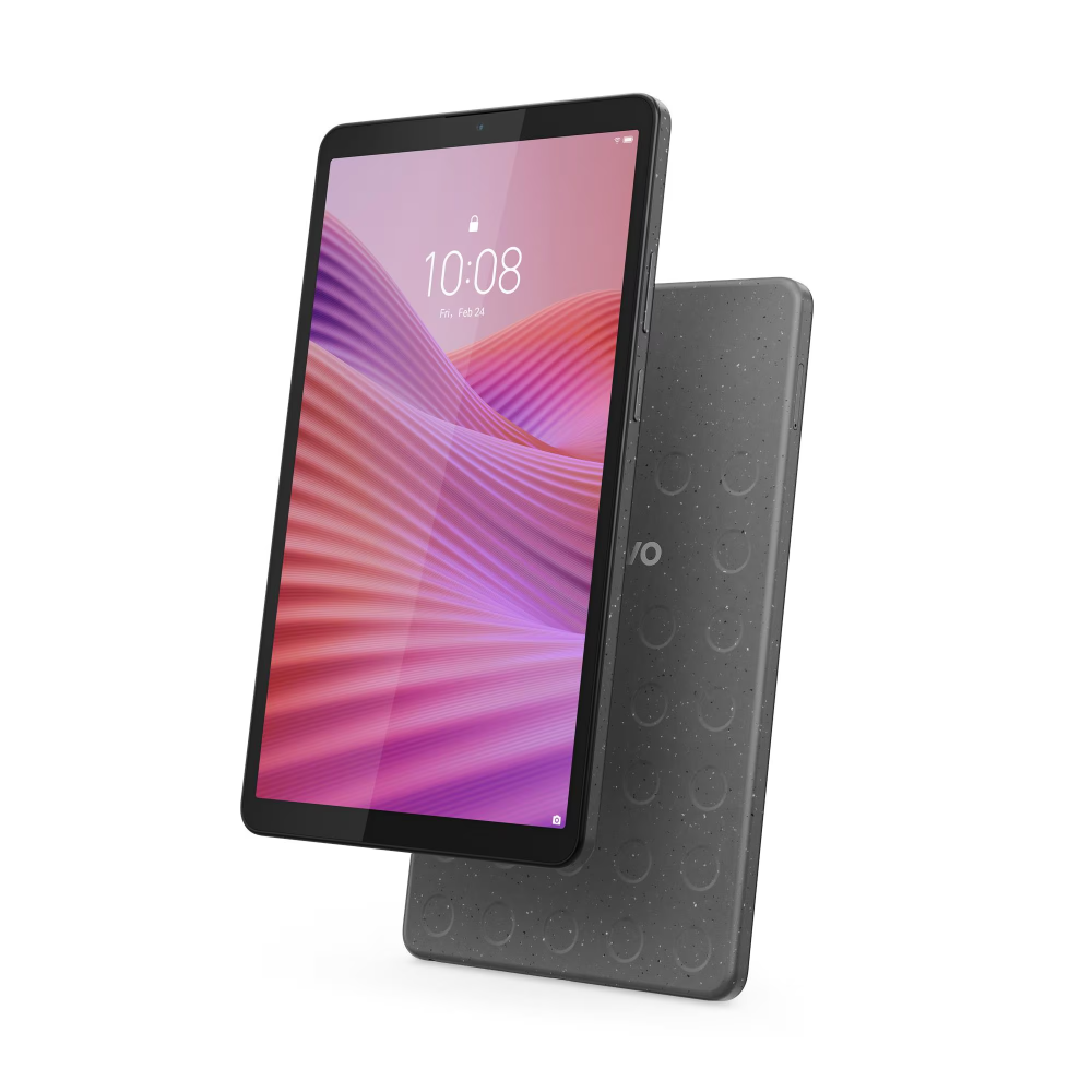 Lenovo Tab One, Tablet 8.7″ IPS, MediaTek Helio G85, 4GB RAM, 128GB, Wi-Fi 5, Luna Grey · ZAF10147PA