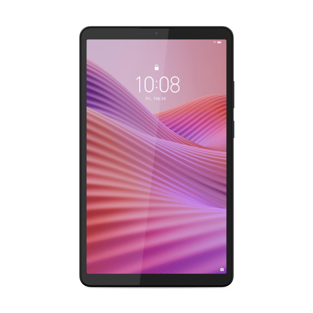Lenovo Tab One, Tablet 8.7″ IPS, MediaTek Helio G85, 4GB RAM, 128GB, Wi-Fi 5, Luna Grey · ZAF10147PA