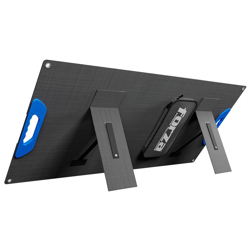 Forza Titan Series, Panel Solar Portátil de 100W, IP67 · FPV-T100W