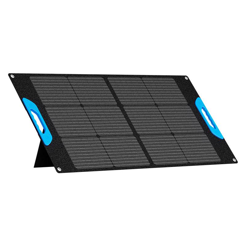 Forza Titan Series, Panel Solar Portátil de 100W, IP67 · FPV-T100W