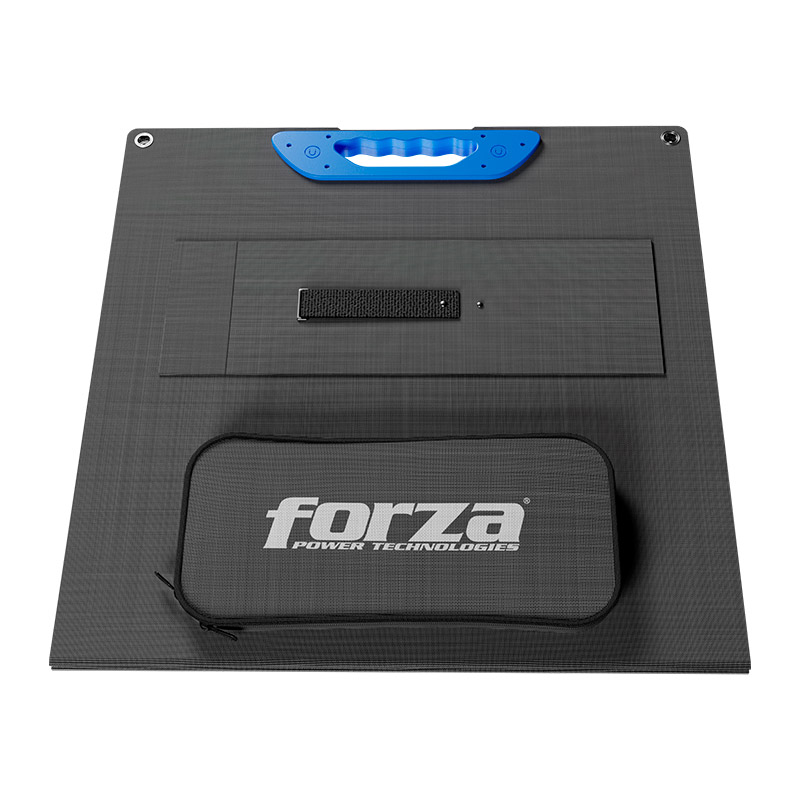 Forza Titan Series, Panel Solar Portátil de 200W, IP67 · FPV-T200W