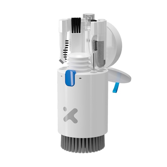 Xtech, Kit de limpieza multifuncional 20 en 1 · XTA-910